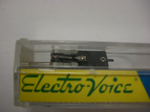 Vintage 5206 Electro Voice Ceramic Phonograph Cartridge and Needle