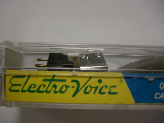 Vintage 5209 Electro Voice Ceramic Phonograph Cartridge and Needle