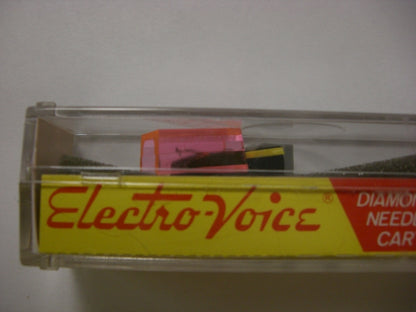 Vintage 5271D Electro Voice Ceramic Phonograph Cartridge and Diamond Needle