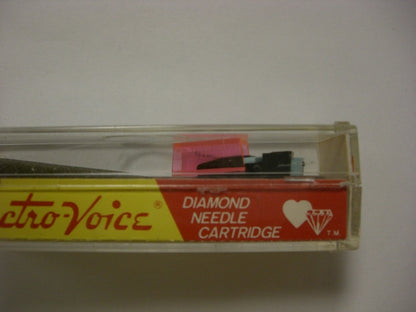 Vintage 5301D Electro Voice Ceramic Phonograph Cartridge and Diamond Needle