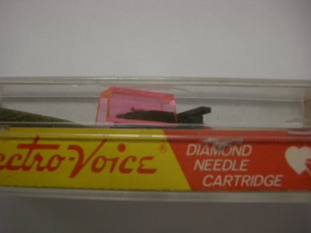 Vintage 5302D Electro Voice Ceramic Phonograph Cartridge and Diamond Needle
