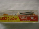 Vintage 5326D Electro Voice Ceramic Phonograph Cartridge and Diamond Needle