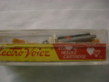Vintage 5326D Electro Voice Ceramic Phonograph Cartridge and Diamond Needle