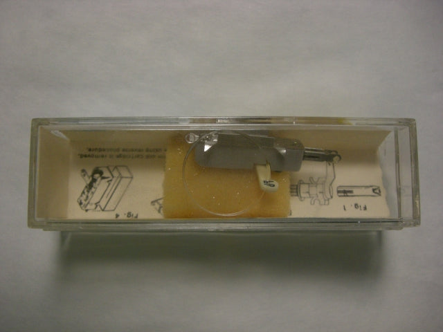 Vintage 5328 Electro Voice Ceramic Phonograph Cartridge and Needle