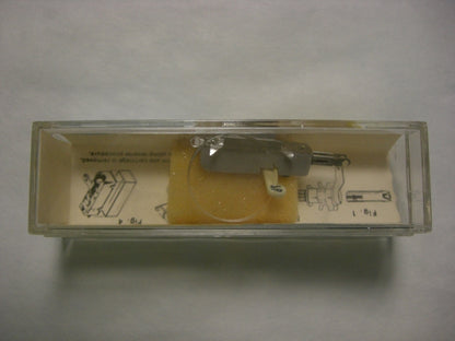 Vintage 5328 Electro Voice Ceramic Phonograph Cartridge and Needle