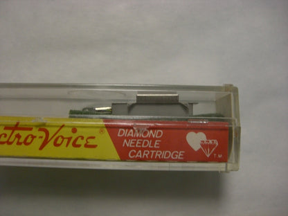 Vintage 5328D Electro Voice Ceramic Phonograph Cartridge and Diamond Needle