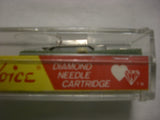 Vintage 5328D Electro Voice Ceramic Phonograph Cartridge and Diamond Needle