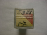 Vintage 5328D Electro Voice Ceramic Phonograph Cartridge and Diamond Needle