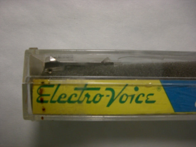 Vintage 5329 Electro Voice Ceramic Phonograph Cartridge and Needle