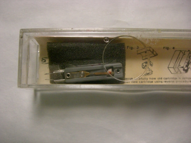 Vintage 5329D Electro Voice Ceramic Phonograph Cartridge and Diamond Needle
