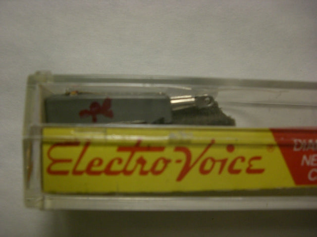 Vintage 5329D Electro Voice Ceramic Phonograph Cartridge and Diamond Needle