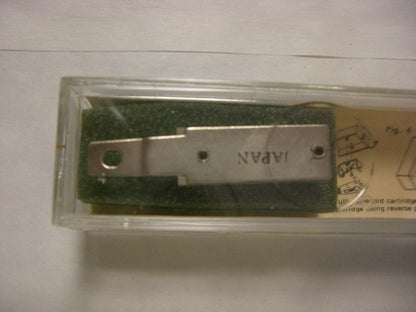 Vintage 5332 Electro Voice Ceramic Phonograph Cartridge and Needle
