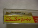 Vintage 5334D Electro Voice Ceramic Phonograph Cartridge and Diamond Needle