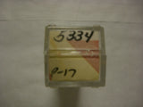 Vintage 5334D Electro Voice Ceramic Phonograph Cartridge and Diamond Needle