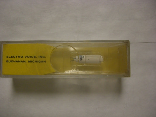 Vintage 5335 Electro Voice Ceramic Phonograph Cartridge and Needle