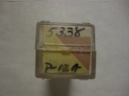Vintage 5338D Electro Voice Ceramic Phonograph Cartridge and Diamond Needle