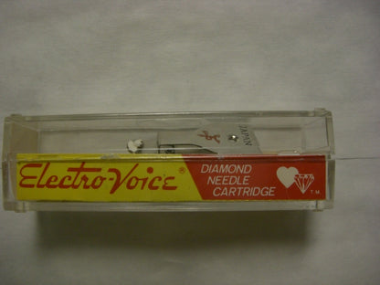 Vintage 5345D Electro Voice Ceramic Phonograph Cartridge and Diamond Needle