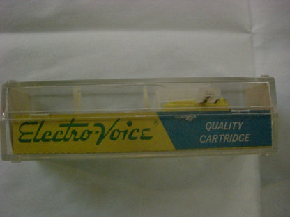 Vintage 5369 Electro Voice Ceramic Phonograph Cartridge and Needle