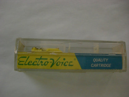 Vintage 5369 Electro Voice Ceramic Phonograph Cartridge and Needle