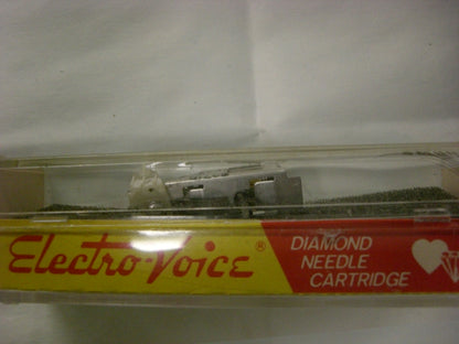 Vintage 5371D Electro Voice Ceramic Phonograph Cartridge and Diamond Needle