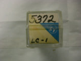 Vintage 5372 Electro Voice Ceramic Phonograph Cartridge and Needle
