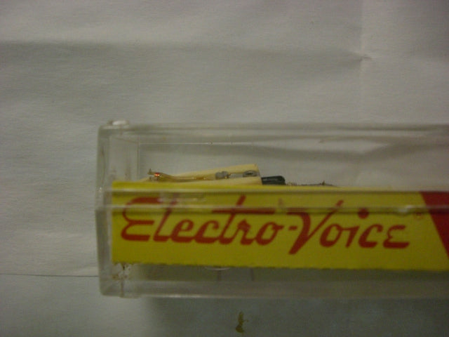 Vintage 5373D Electro Voice Ceramic Phonograph Cartridge and Diamond Needle