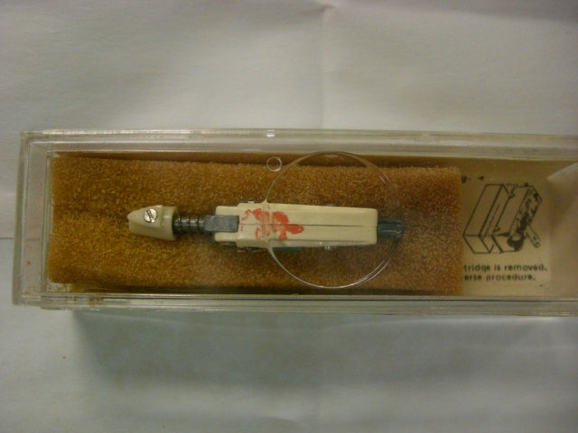 Vintage 5375D Electro Voice Ceramic Phonograph Cartridge and Diamond Needle