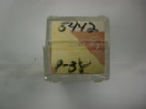 Vintage 5442D Electro Voice Ceramic Phonograph Cartridge and Diamond Needle