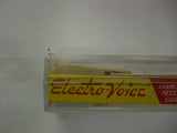 Vintage 5446D Electro Voice Ceramic Phonograph Cartridge and Diamond Needle
