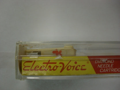 Vintage 5446D Electro Voice Ceramic Phonograph Cartridge and Diamond Needle