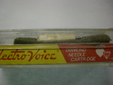 Vintage 5448D Electro Voice Ceramic Phonograph Cartridge and Diamond Needle