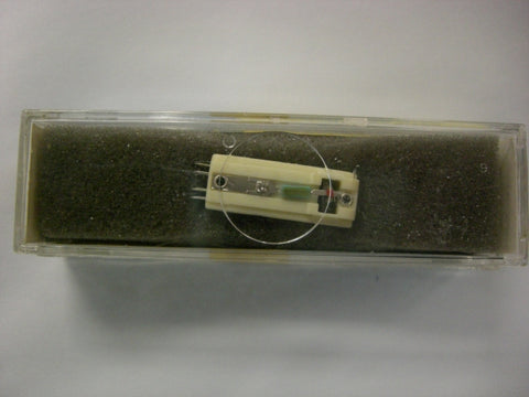 Vintage 5458 Electro Voice Ceramic Phonograph Cartridge and Needle