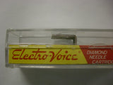 Vintage 5460 Electro Voice Ceramic Phonograph Cartridge and Diamond Needle