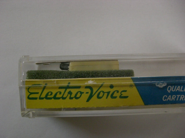 Vintage 5461 Electro Voice Ceramic Phonograph Cartridge and Needle