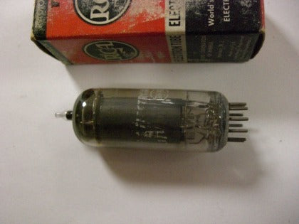 VINTAGE RCA 6CL6 Vacuum Tube – Ocean County Music