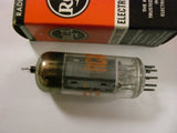 VINTAGE RCA 6CS7 Vacuum Tube