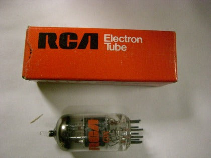 VINTAGE RCA 6CL8A Vacuum Tube