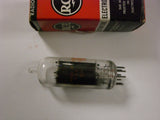 VINTAGE RCA 8FQ7/8CG7 Vacuum Tube
