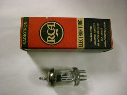 VINTAGE RCA 9002 Vacuum Tube