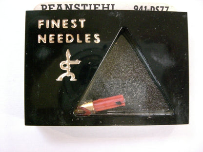 Vintage 941-DS77 Pfanstiehl Ceramic Phonograph Cartridge and Needle