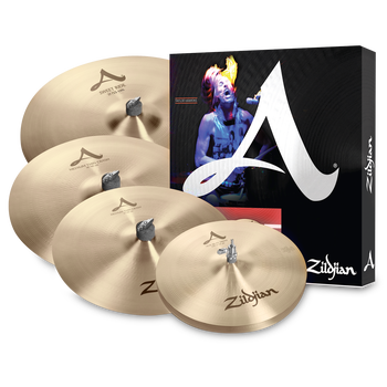 Zildjian A Zildjian Cymbal Set