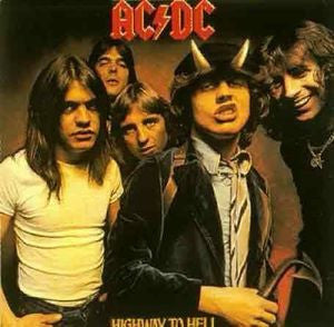 AC/DC Highway to Hell (Remastered)