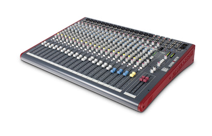 ZED-22FX Multipurpose Mixer with FX for Live Sound and Recording