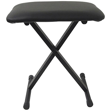 Casio Keyboard Bench (Black)
