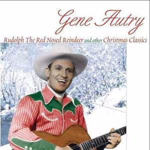 A Gene Autry Christmas by Gene Autry (CD, Sep-2003, Legacy)