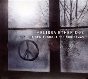 A New Thought for Christmas [Digipak] by Melissa Etheridge (CD, Sep-2008, Island