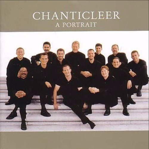 Chanticleer A Portrait (CD, Feb-2003, Teldec (USA))
