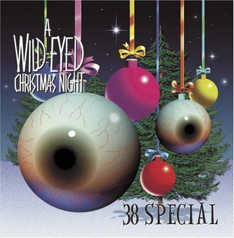 A Wild-Eyed Christmas Night by .38 Special (Rock) (CD, Sep-2003, CMC Internation