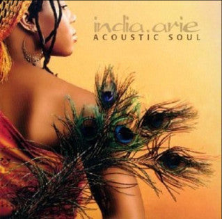 Acoustic Soul by India.Arie (CD, Mar-2001, Motown (Record Label))