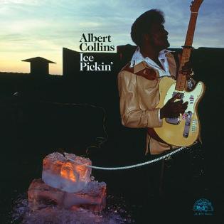 Albert Collins Ice Pickin' (180 Gram Vinyl, Digital Download Card)